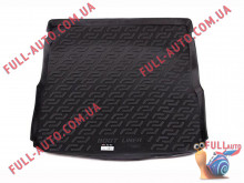 Коврик в багажник Volkswagen Passat B7 2011- Универсал (Lada Locker)