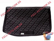 Коврик в багажник Volkswagen Caddy 04-15 (Lada Locker)