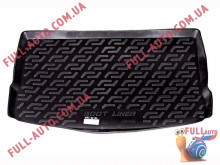 Коврик в багажник Volkswagen Golf Plus 2004- (Lada Locker)