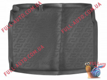 Коврик в багажник Volkswagen Golf 6 2009- Хэтчбек (Lada Locker)