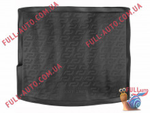Коврик в багажник Volkswagen Touareg 2010- (Lada Locker)