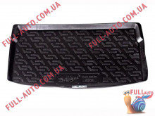Коврик в багажник Volkswagen Polo 5 09-17 Хэтчбек (Lada Locker)