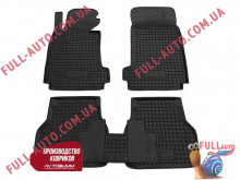 Коврики в салон резиновые BMW 5 E39 96-03 (Avto Gumm)
