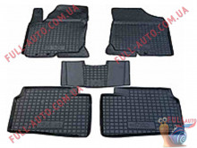 Коврики в салон резиновые Hyundai I30 2012- (Avto Gumm)