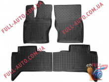 Коврики в салон резиновые Land Rover Range Rover Sport 2013- (Avto Gumm)