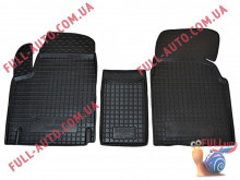 Коврики в салон резиновые PEUGEOT Expert 1996-2007 (Avto Gumm)