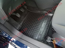 Коврики в салон "Avto Gumm" Fiat Scudo 95-07