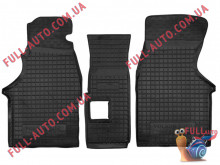 Коврики в салон резиновые Volkswagen T4 1990-2003 (Avto Gumm)
