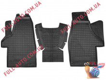 Коврики в салон резиновые Volkswagen T5 Transporter (Avto Gumm)