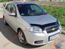 Мухобойка Chevrolet Aveo T250 (ANV air)