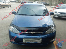 Мухобойка Chevrolet Lacetti Хэтчбек (ANV air)