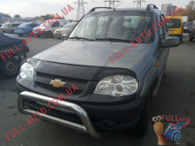 Мухобойка Chevrolet Niva (ANV air)