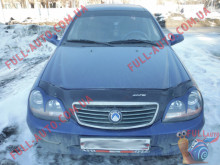 Мухобойка Geely CK (ANV air)