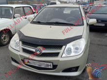 Мухобойка Geely MK (ANV air)