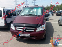 Мухобойка Mercedes Vito, Viano 03-10 (ANV air)