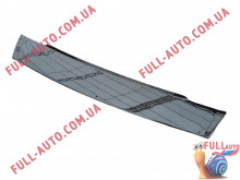 Мухобойка Opel Vivaro 01-14 Короткая (ANV air)