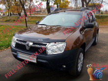 Мухобойка Renault Duster 2010-2018 (ANV air)