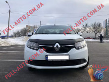 Мухобойка Renault Logan 2013- (ANV air)