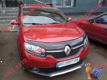 Мухобойка Renault Sandero 2013- (ANV air)