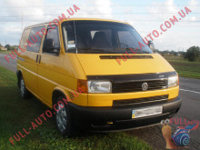 Мухобойка Volkswagen Transporter T4 90-98 (ANV air)
