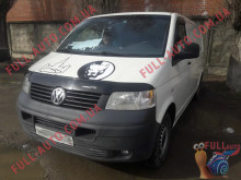 Мухобойка Volkswagen Transporter T5 03-10 (ANV air)