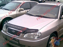 Мухобойка Chery Amulet (Vip Tuning)