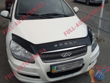 Мухобойка Chery M11 A3 2008- (Vip Tuning)