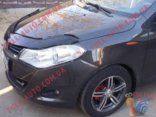 Мухобойка Chery A13 (Vip Tuning)