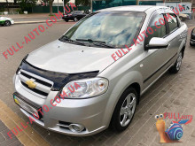 Мухобойка Chevrolet Aveo T250 (Vip Tuning)