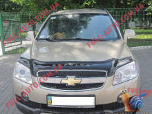 Мухобойка Chevrolet Captiva 06-11 (Vip Tuning)