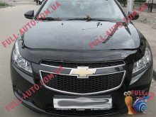 Мухобойка Chevrolet Cruze Длинная (Vip Tuning)