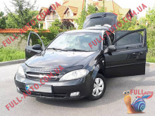 Мухобойка Chevrolet Lacetti Хэтчбек (Vip Tuning)