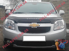 Мухобойка Chevrolet Orlando 2010- (Vip Tuning)