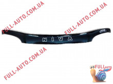 Мухобойка Chevrolet Niva (Vip Tuning)
