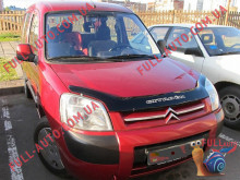 Мухобойка Citroen Berlingo 02-08 Длинная (Vip Tuning)
