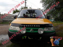 Мухобойка Citroen Berlingo 96-02 (Vip Tuning)
