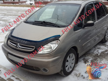 Мухобойка Citroen Xsara Picasso 04-10 (Vip Tuning)