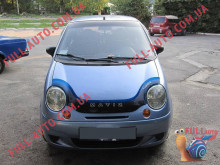 Мухобойка Daewoo Matiz Длинная (Vip Tuning)