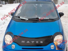 Мухобойка Daewoo Matiz Короткая (Vip Tuning)