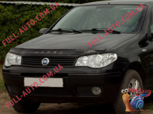 Мухобойка Fiat Albea (Vip Tuning)