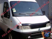 Мухобойка Fiat Ducato 94-02 (Vip Tuning)