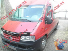 Мухобойка Fiat Ducato 03-06 (Vip Tuning)