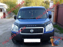 Мухобойка Fiat Doblo 05-10 (Vip Tuning)