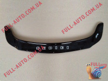 Мухобойка Fiat Sedici 05-14 (Vip Tuning)