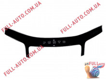 Мухобойка Fiat Punto 03-10 (Vip Tuning)