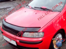 Мухобойка Fiat Punto 99-03 (Vip Tuning)