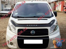 Мухобойка Fiat Scudo 07-16 (Vip Tuning)