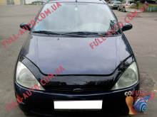 Мухобойка Ford Focus 98-04 (Vip Tuning)
