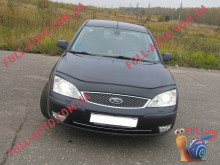 Мухобойка Ford Mondeo 00-07 (Vip Tuning)