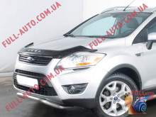 Мухобойка Ford Kuga 08-12 (Vip Tuning)